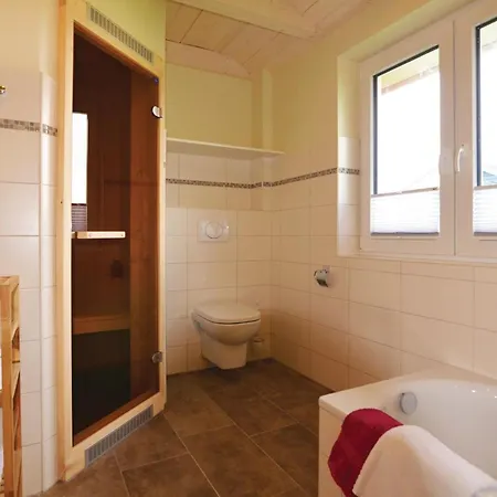 Gorgeous In With Sauna * Dagebüll