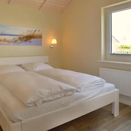 Pet Friendly In With Kitchen Casa de Férias Dagebüll