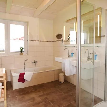Casa de Férias Pet Friendly In With Kitchen Dagebüll