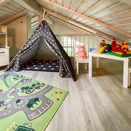 Feriehus Gorgeous In With Sauna *