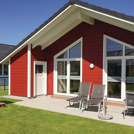 Feriehus Gorgeous In With Sauna Dagebüll