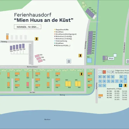 Feriehus Gorgeous In With Sauna *