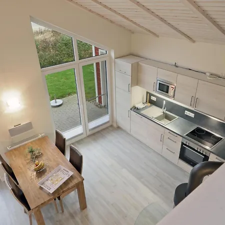 Gorgeous In With Sauna Dagebüll