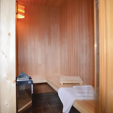 Gorgeous In With Sauna * Dagebüll