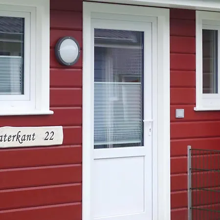 Feriehus Gorgeous In With Sauna