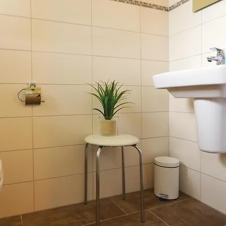 Casa de Férias Pet Friendly In With Kitchen