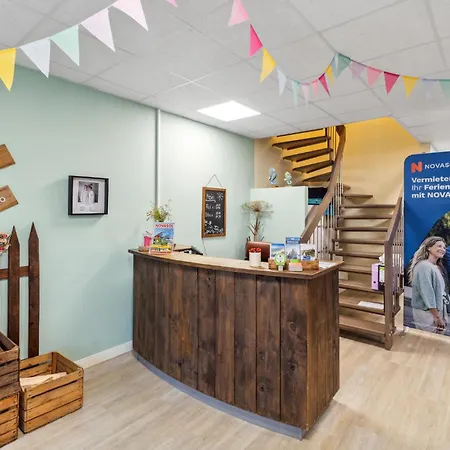 Gorgeous In With Sauna Dagebüll