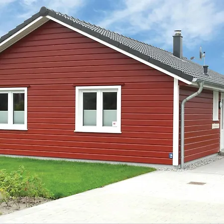 Gorgeous In With Sauna Feriehus